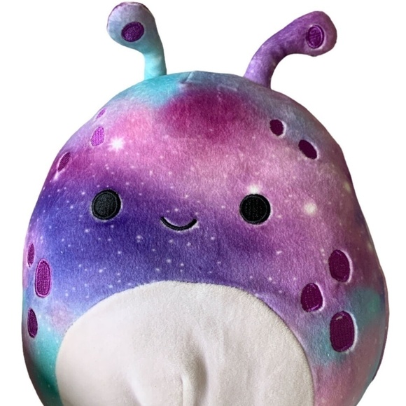 Squishmallows KellyToy Daxon the Alien 8 Inch Plush Stuffed Animal Stuffy - Picture 1 of 5